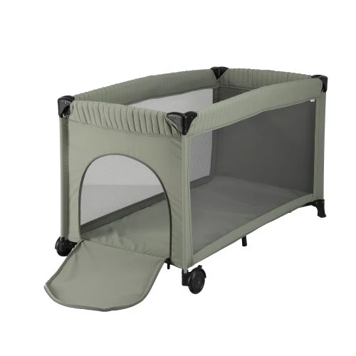 Campingbedje - Groen - Essentials – Image 3
