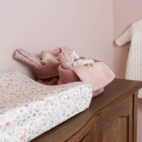 Aankleedkussenhoes - Meerkleurig - Fairy Garden - Fairy Wonders – Image 2