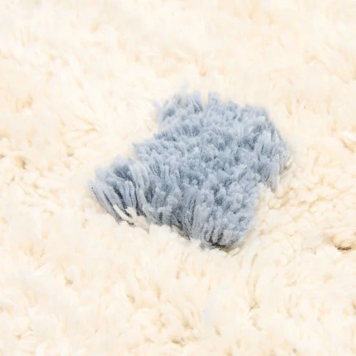 Vloerkleed stippen - Meerkleurig - Essentials – Image 3