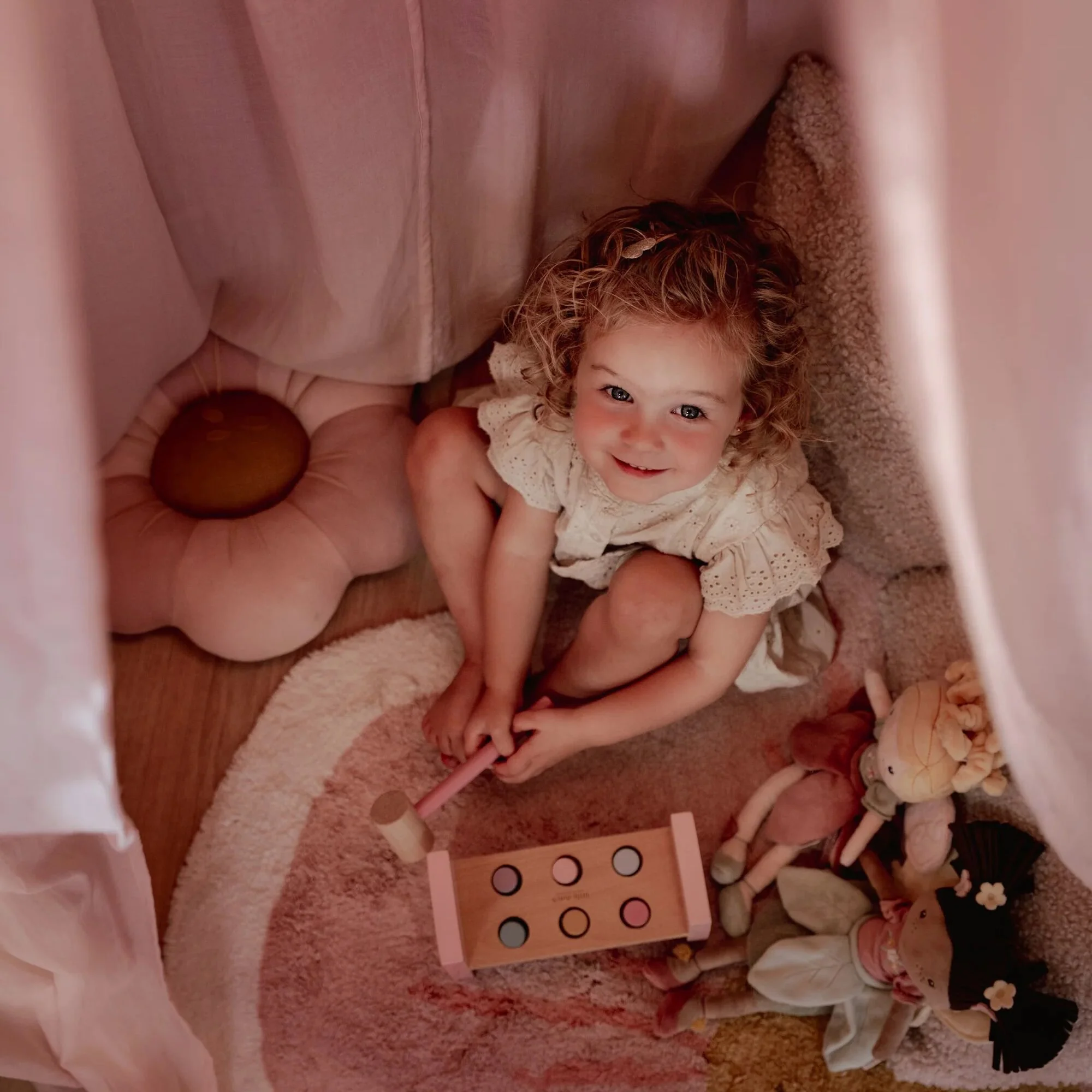 Klamboe - Roze - Essentials – Image 3