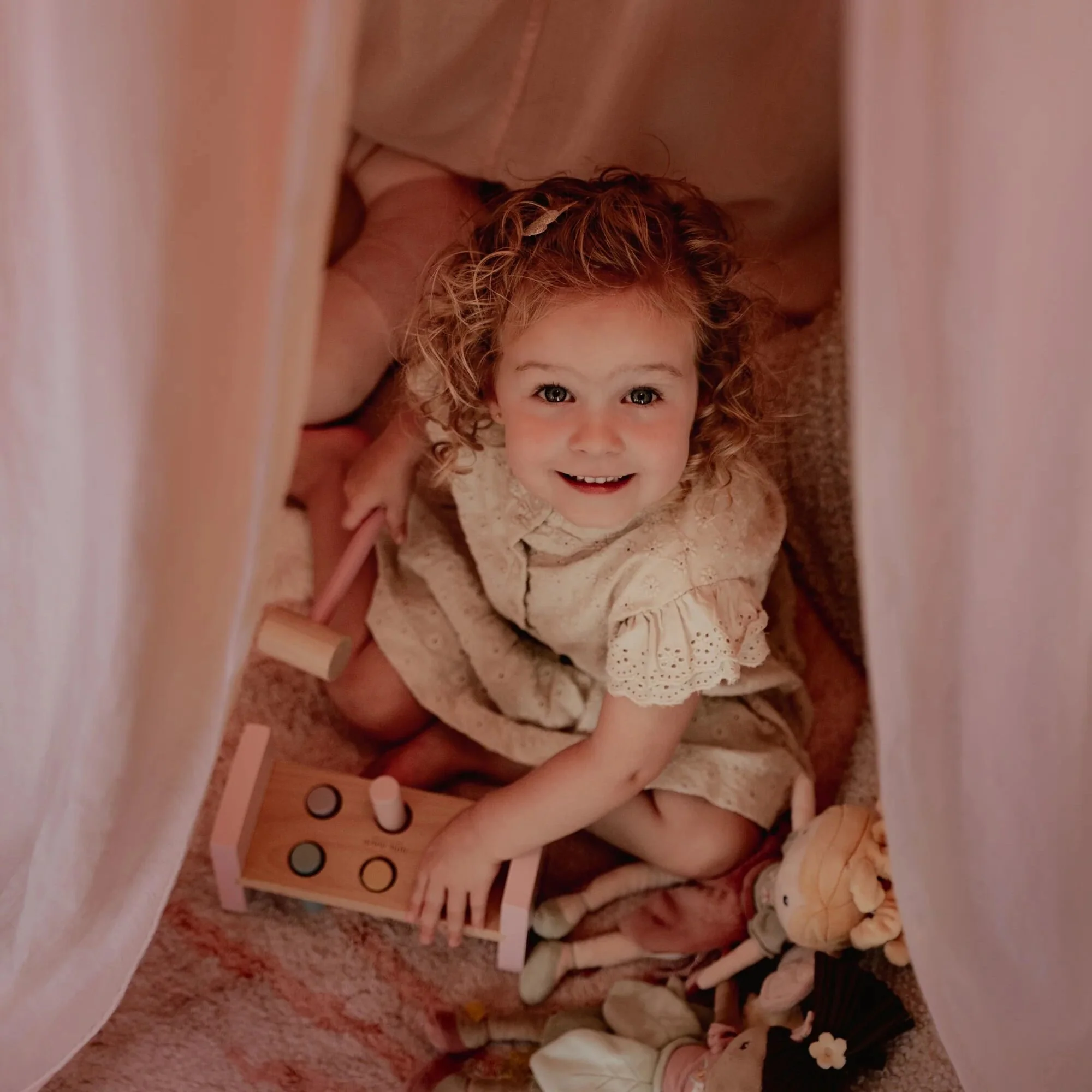 Klamboe - Roze - Essentials – Image 5