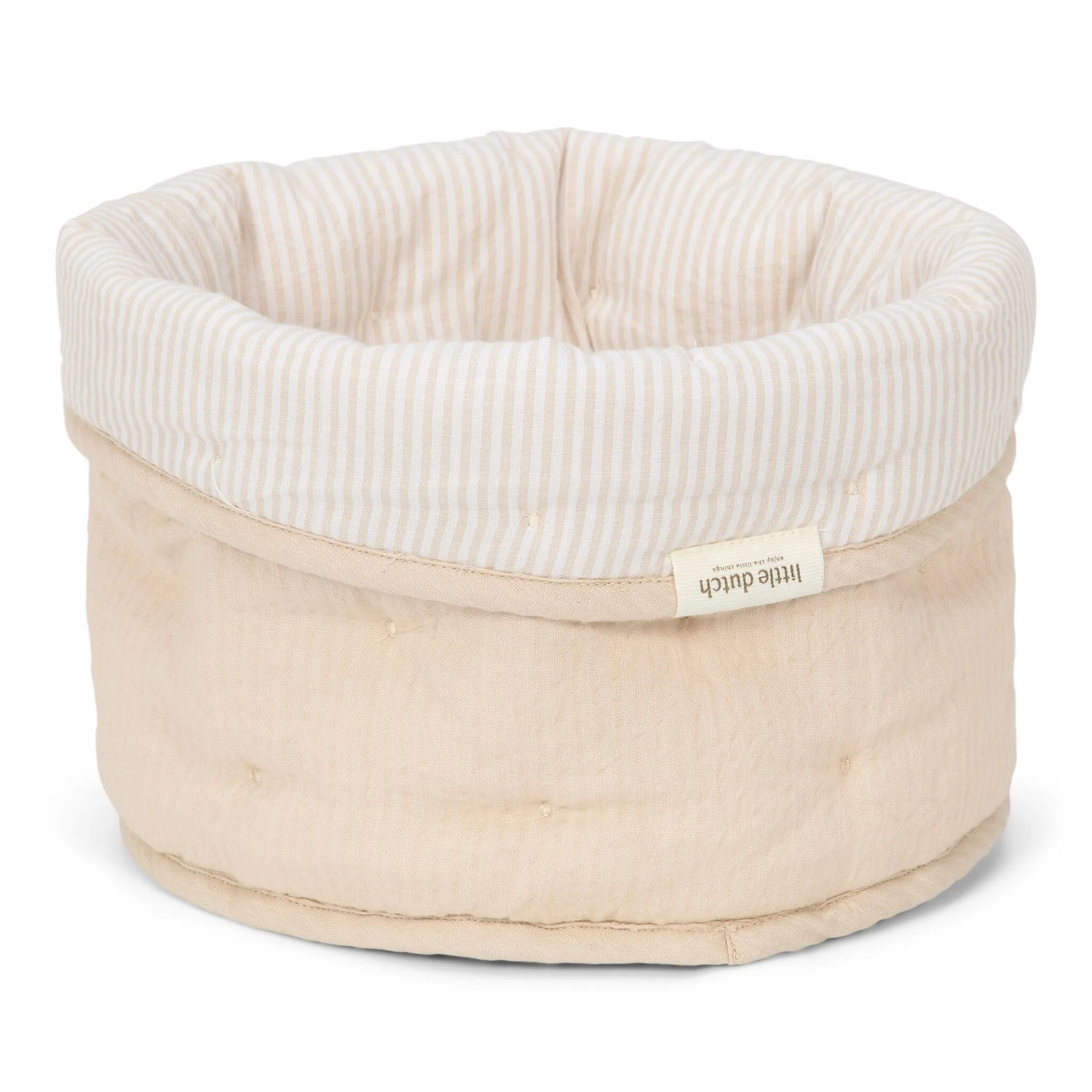 Opbergmand klein - Beige - Essentials – Image 3
