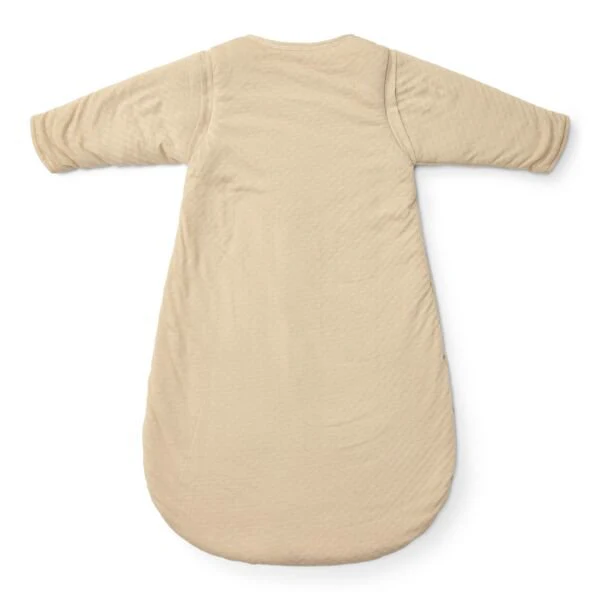 Slaapzak winter – Beige – Maat 70 cm – Newborn Naturals – Little Goose – Image 3