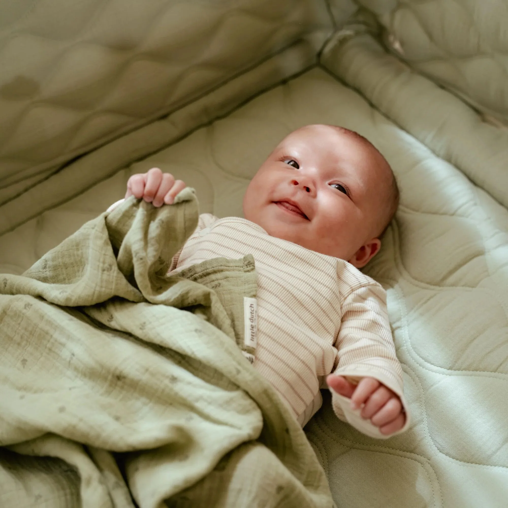 Boxkleed - Groen - Essentials – Image 4