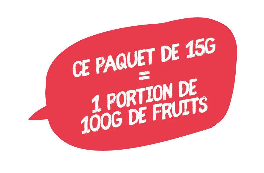 Rubans de fruits – Image 4