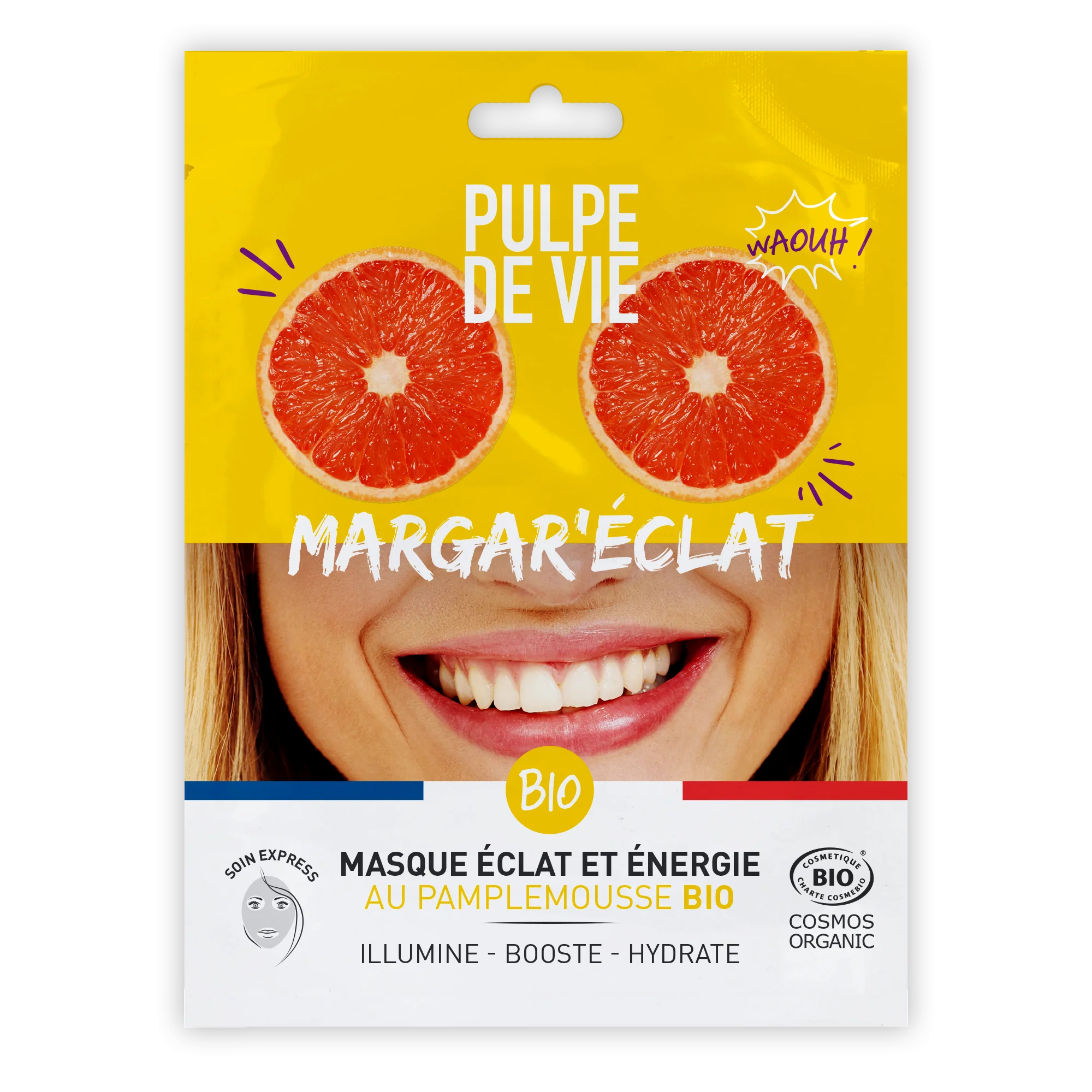 Masque Margar'eclat