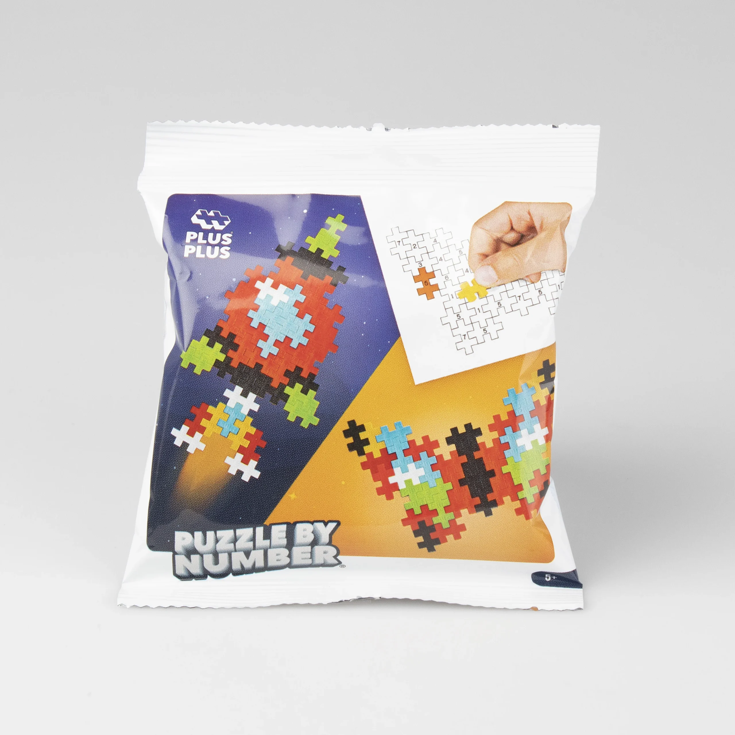 Sachet Découverte Plus Plus