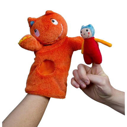 Ma marionnette Géant – Image 2