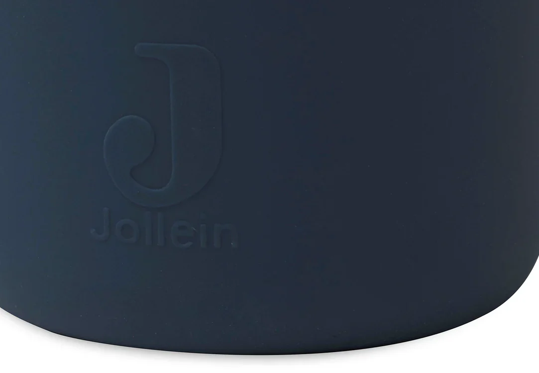Gobelet Silicone - Bleu jeans – Image 2