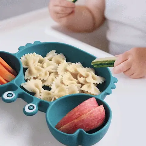 Assiette bébé – Image 2