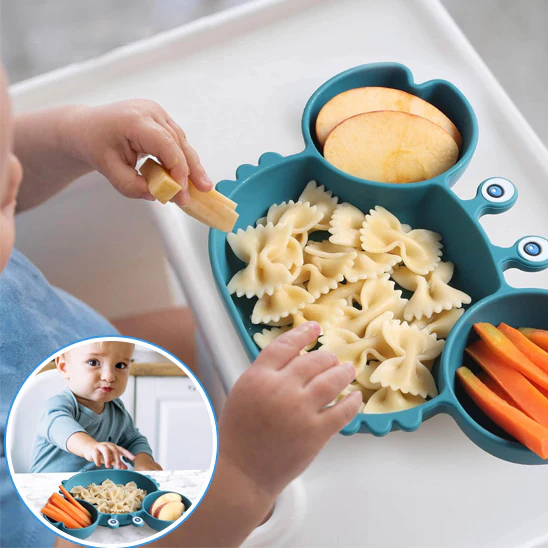 Assiette bébé – Image 3