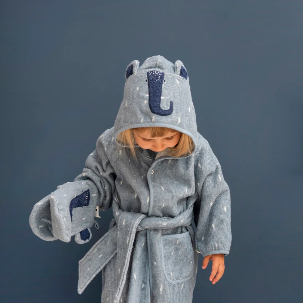 Peignoir - Mrs Elephant – Image 3