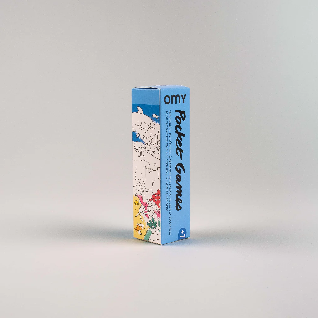 Pocket Games - Ocean