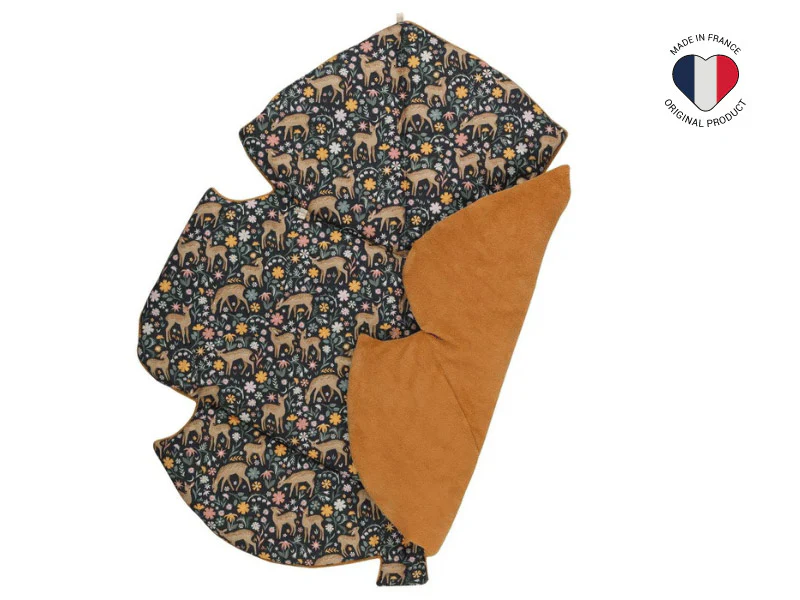 Tapis de jeu Faon