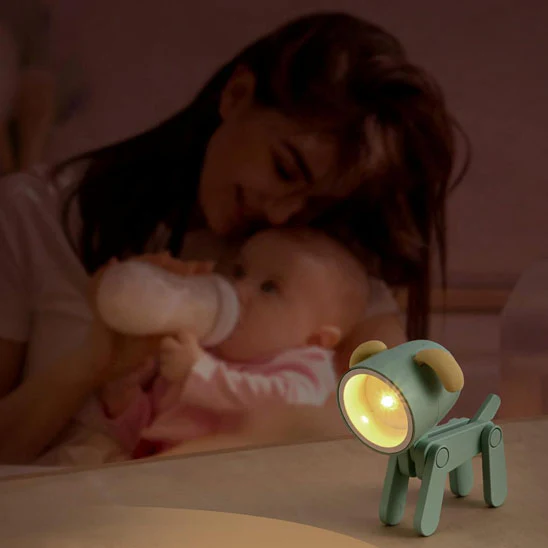 Mini Veilleuse Bébé – Image 5