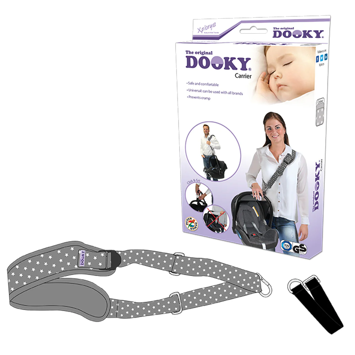 X - Dooky - Carrier