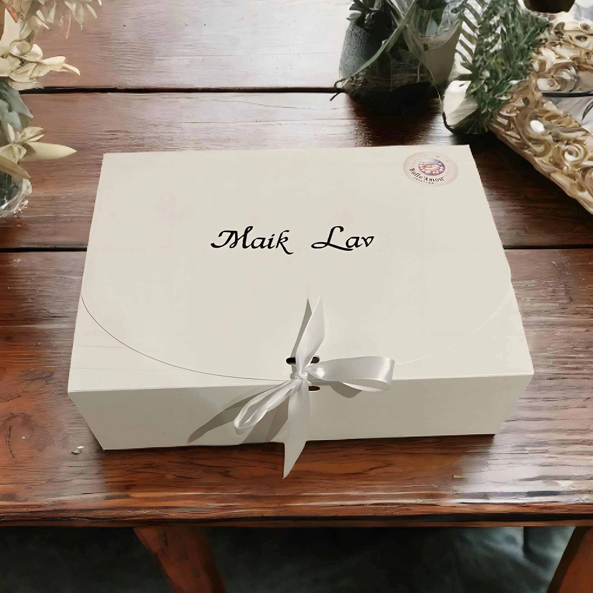 Coffret Naissance Trop Mignon 4 Pièces | Bulle d'amour – Image 5