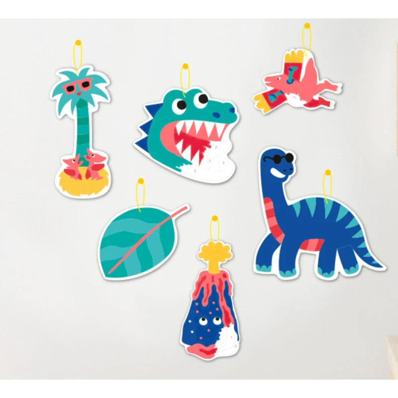 Paint Box Dinos – Image 4