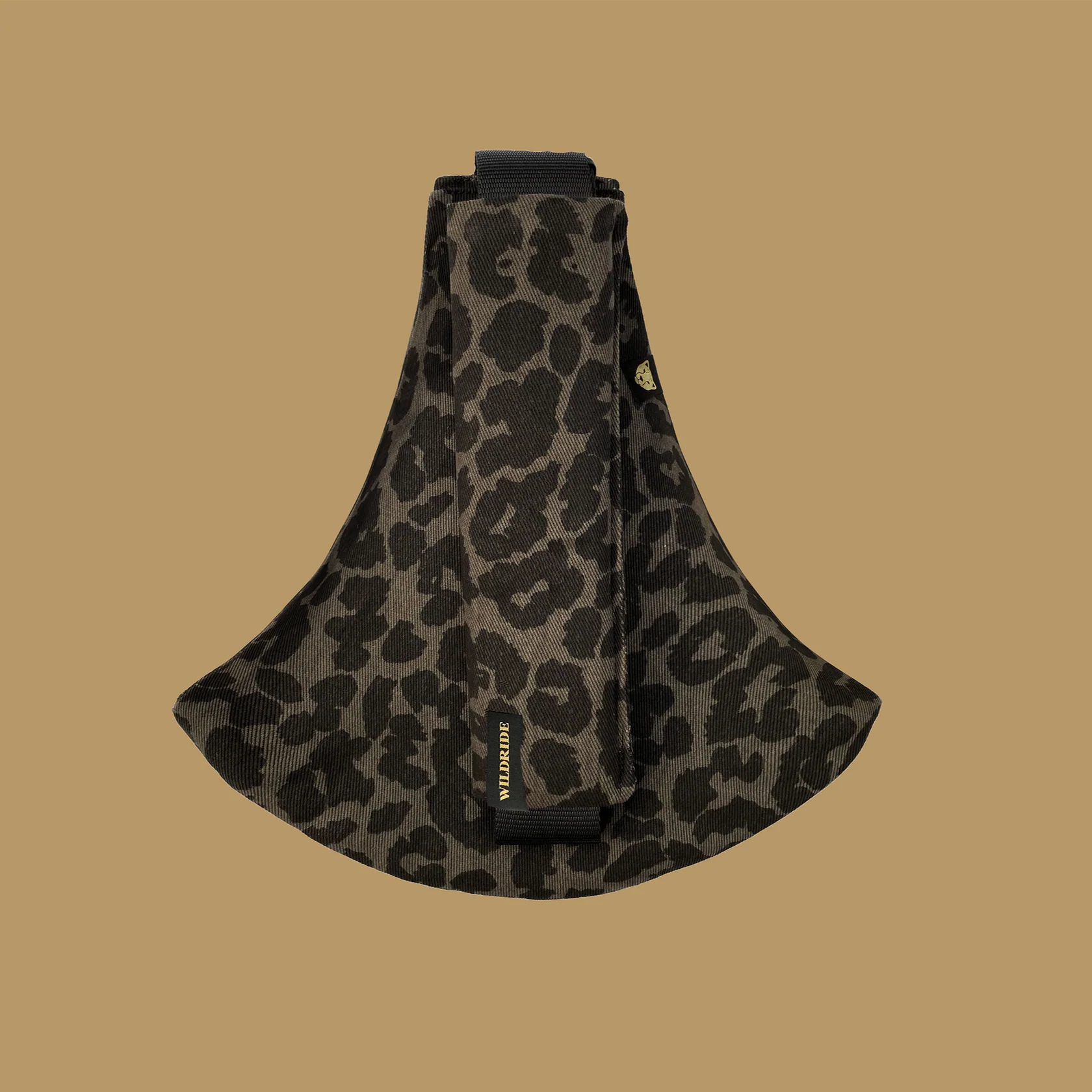 Porte-bébé Grey Leopard – Image 2