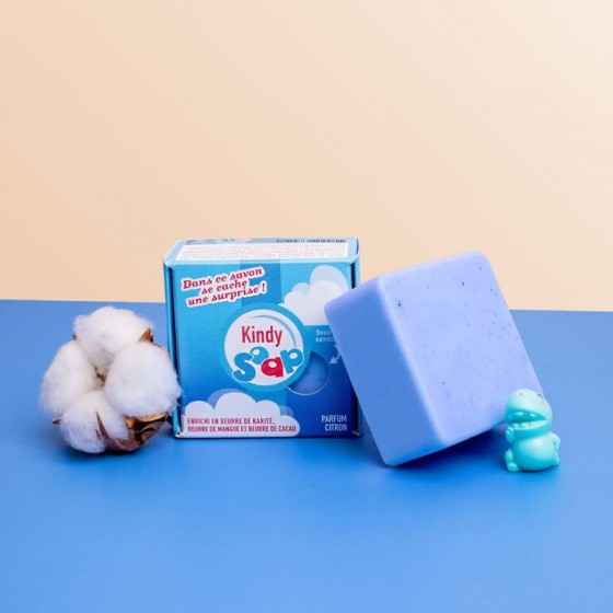 Kindy Blue