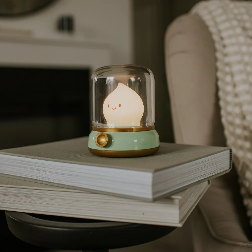 Veilleuse LED - Little Flame – Image 2