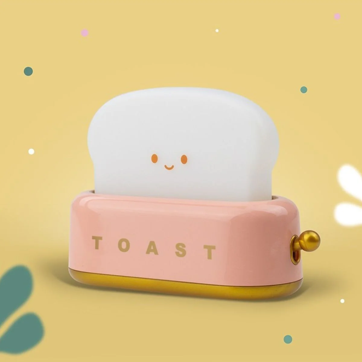 Veilleuse LED - Toaster