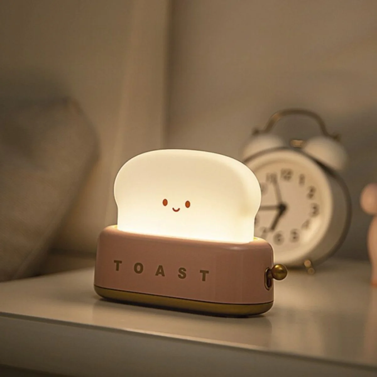 Veilleuse LED - Toaster – Image 4