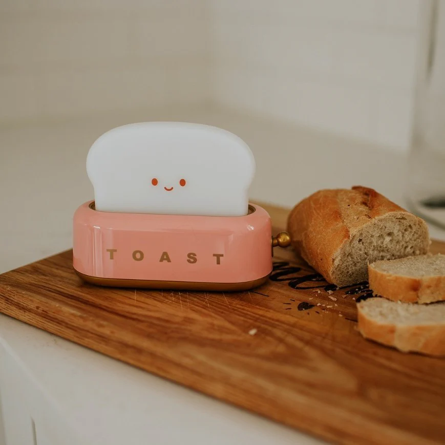 Veilleuse LED - Toaster – Image 2