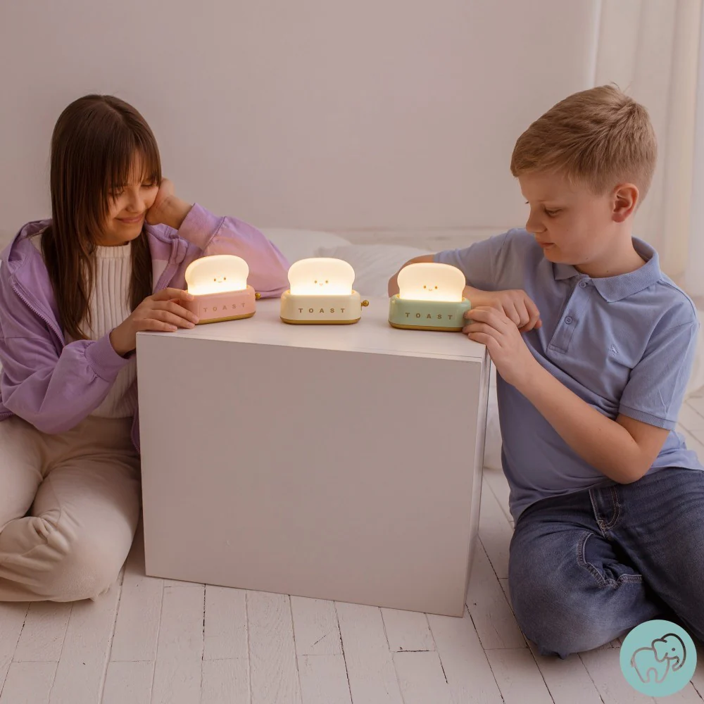 Veilleuse LED - Toaster – Image 7