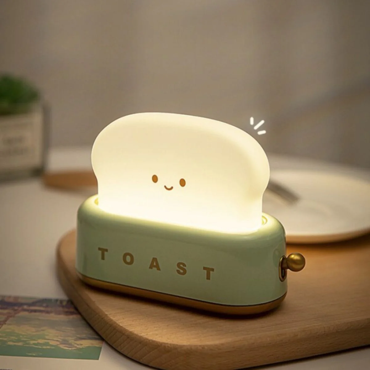 Veilleuse LED - Toaster – Image 6