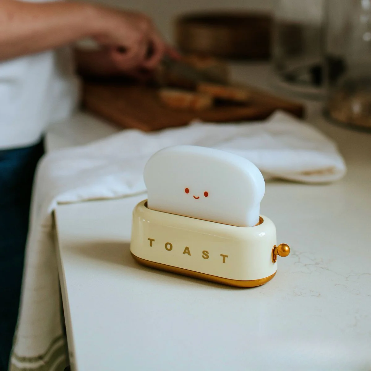 Veilleuse LED - Toaster – Image 9