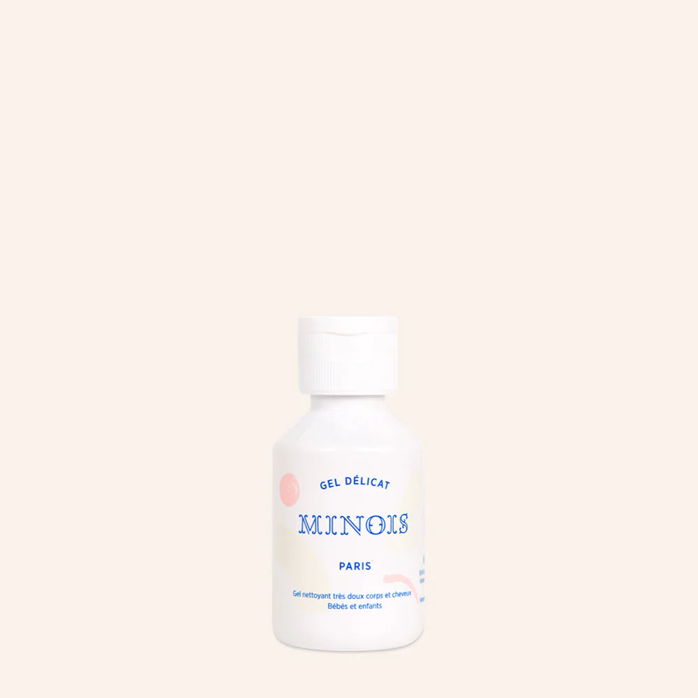Gel délicat mini