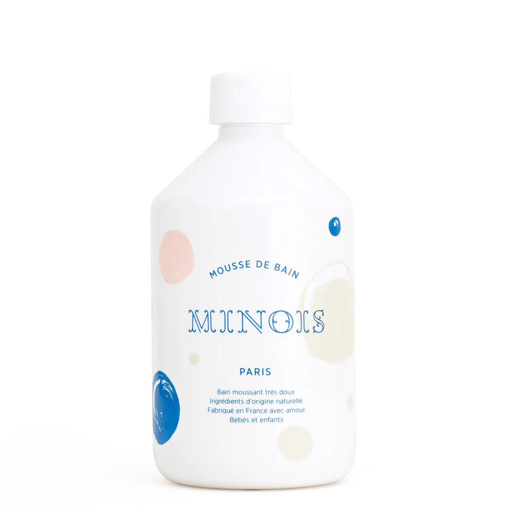 Mousse de bain