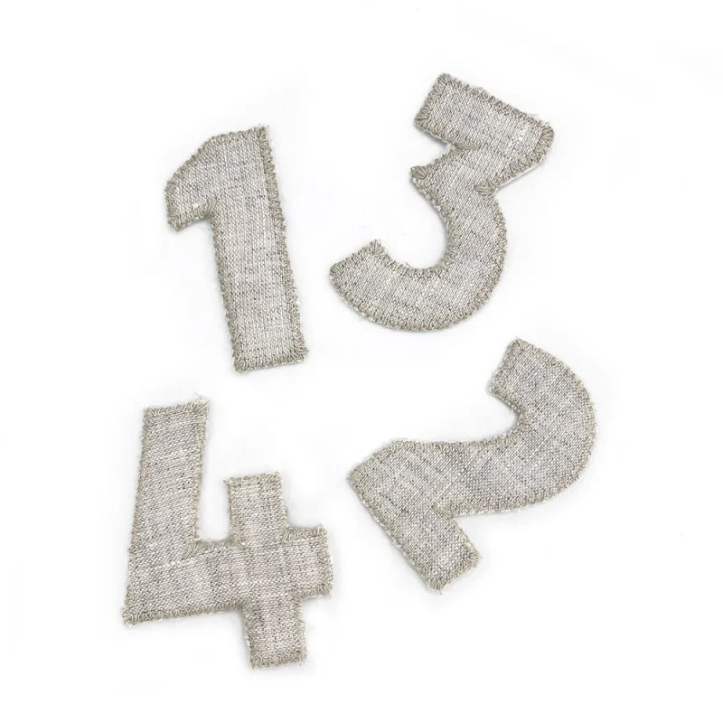 Numéro pour couronne d’anniversaire – Image 3