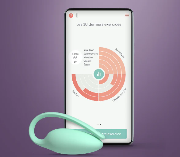 Elvie Trainer